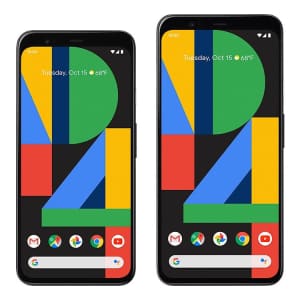 Google Pixel 4 or 4 XL Unlocked Android Phone at Best Buy: $200 off Google Pixel 4 or 4 XL Unlocked Android Phone at Best Buy: $200 off