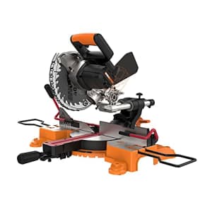 Worx WX845L.9 20V Power Share 7.25" Cordless Sliding Compound Miter Saw (Tool Only) for $278