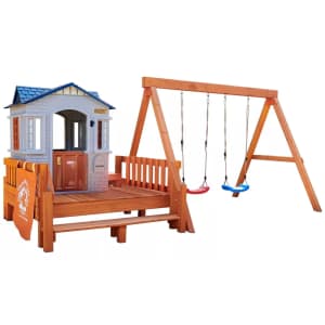 Little Tikes Real Wood Adventures Chipmunk Cottage for $900 Little Tikes Real Wood Adventures Chipmunk Cottage for $900