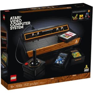 LEGO Atari 2600 for $240