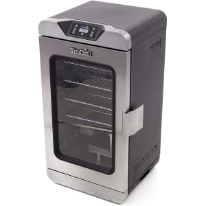 Char-Broil Deluxe Digital Electric Smoker for $215