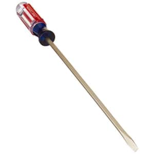 Craftsman 9-41582 3/16" x 9" Slotted Screwdriver for $13