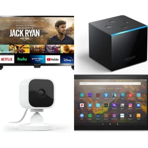 Amazon Devices: up to 70% off w/ Prime Amazon Devices: up to 70% off w/ Prime