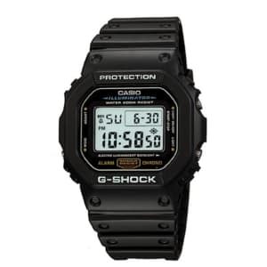 Casio Men's G-Shock Digital Watch for $49