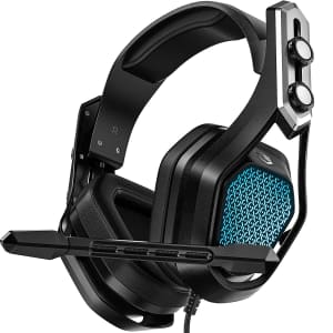Pahasur Gaming Headset for $10 Pahasur Gaming Headset for $10