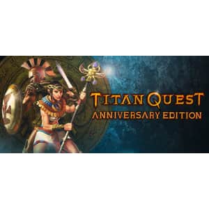Titan Quest Anniversary Edition for PC: Free Titan Quest Anniversary Edition for PC: Free