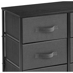 Sorbus Dresser with 8 Drawers - Furniture Storage Chest Tower Unit for Bedroom, Hallway, Closet, for $68 Sorbus Dresser with 8 Drawers - Furniture Storage Chest Tower Unit for Bedroom, Hallway, Closet, for $68
