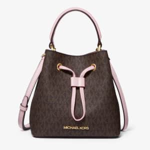 Michael Michael Kors Suri Small Logo Crossbody Bag for $99 Michael Michael Kors Suri Small Logo Crossbody Bag for $99