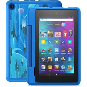 Amazon Fire 7 Kids Pro 7" 16GB Tablet for $50 w/ Prime