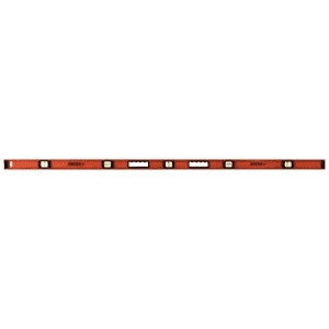 Johnson Level and Tool 1253-7200 Johnson 72-Inch Heavy Duty Professional Aluminum Level for $68 Johnson Level and Tool 1253-7200 Johnson 72-Inch Heavy Duty Professional Aluminum Level for $68