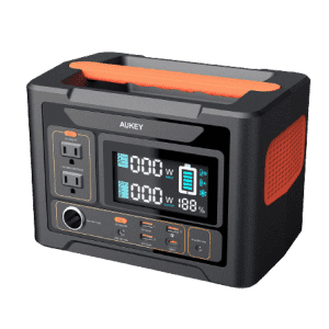 Aukey PowerTitan 300 288Wh Portable Power Station for $160 Aukey PowerTitan 300 288Wh Portable Power Station for $160