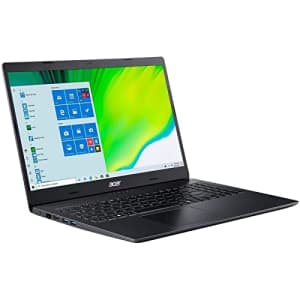 Acer Aspire 3 Laptop, 15.6" FHD (1920 x 1080) Display Laptop, AMD Ryzen 3 3250U Processor, 8GB DDR4 for $460