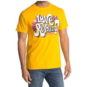 Men's Graphic T-Shirts at Nordstrom Rack: from $7 Men's Graphic T-Shirts at Nordstrom Rack: from $7