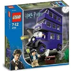 LEGO Harry Potter The Knight Bus 403-Piece Set for $33 LEGO Harry Potter The Knight Bus 403-Piece Set for $33