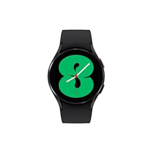 Samsung Electronics Galaxy Watch 4 44mm Smartwatch with ECG Monitor Tracker for Health Fitness for $193 Samsung Electronics Galaxy Watch 4 44mm Smartwatch with ECG Monitor Tracker for Health Fitness for $193