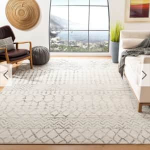 Safavieh 8x10-Foot Tulum Lelya Moroccan Boho Rug for $98 to $104 Safavieh 8x10-Foot Tulum Lelya Moroccan Boho Rug for $98 to $104
