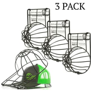 Ballcap Buddy Cap Washer 3-Pack for $16