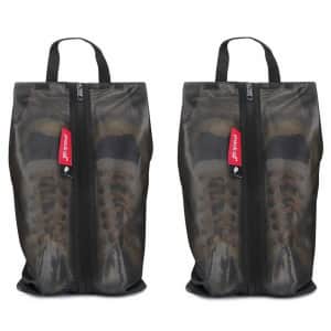Pack All Water-Resistant Shoe Bag 2-Pack for $25 Pack All Water-Resistant Shoe Bag 2-Pack for $25