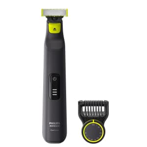 Philips Norelco OneBlade Pro Hybrid Styler for $60