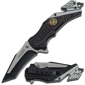 TAC Force TF-640 Series Assisted Opening Folding Knife for $14