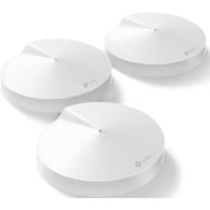 Refurb TP-Link Deco M5 Mesh 802.11ac WiFi System 3-Pack for $150 Refurb TP-Link Deco M5 Mesh 802.11ac WiFi System 3-Pack for $150