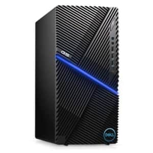 Dell G5 10th Gen i5 Gaming Desktop for $730 Dell G5 10th Gen i5 Gaming Desktop for $730