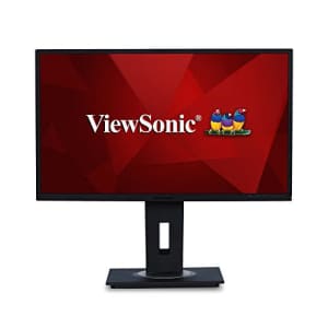 ViewSonic VG2448 24 Inch IPS 1080p Ergonomic Monitor with HDMI DisplayPort USB and 40 Degree Tilt for $210 ViewSonic VG2448 24 Inch IPS 1080p Ergonomic Monitor with HDMI DisplayPort USB and 40 Degree Tilt for $210