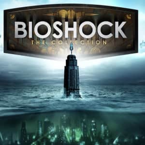 Bioshock: The Collection for PC (Epic Games): Free