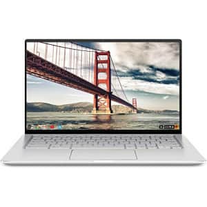 ASUS Chromebook Flip C434 2-In-1 Laptop- 14" Full HD 4-Way NanoEdge Touchscreen, Intel Core for $501