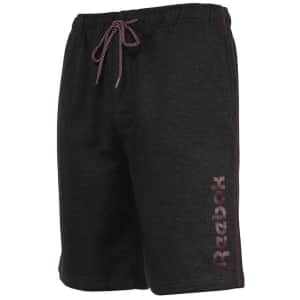 Reebok Men's Super Soft Shorts for $10