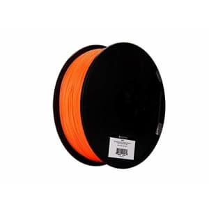 Monoprice PLA Plus+ Premium 3D Filament - Orange - 1kg Spool, 1.75mm Thick | Biodegradable | Same for $27 Monoprice PLA Plus+ Premium 3D Filament - Orange - 1kg Spool, 1.75mm Thick | Biodegradable | Same for $27