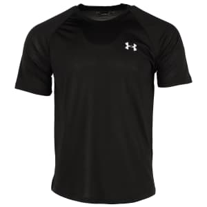 Under Armour Men's Tech 2.0 T-Shirt: 2 for $30