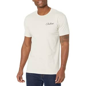 Pendleton Men's Classic Fit Graphic T-Shirt, Sand/Multi, Medium for $20