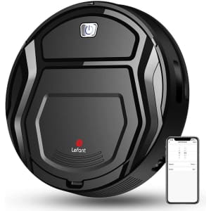 Lefant Robotic Vacuum Cleaner for $67 Lefant Robotic Vacuum Cleaner for $67