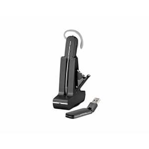 Plantronics 203949-01 Savi W445-M Headset, Wireless, DECT 6.0,Black for $289 Plantronics 203949-01 Savi W445-M Headset, Wireless, DECT 6.0,Black for $289