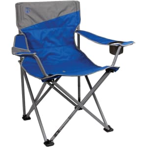 Coleman Big-N-Tall Quad Camping Chair for $30
