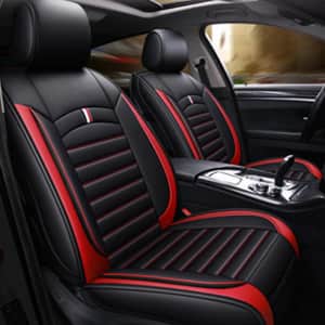 Universal Car Front Seat Cover for $22