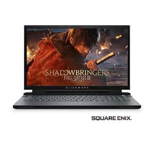 Alienware New M17 Gaming Laptop, 17. 3" FHD 144Hz Display, Intel 9th Gen. i7-9750H, NVIDIA GeForce for $2,239