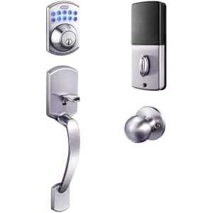 725 Electronic Keypad Front Door Handleset for $80 725 Electronic Keypad Front Door Handleset for $80