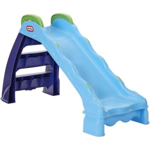 Little Tikes 2-in-1 Wet or Dry Slide for $33 Little Tikes 2-in-1 Wet or Dry Slide for $33