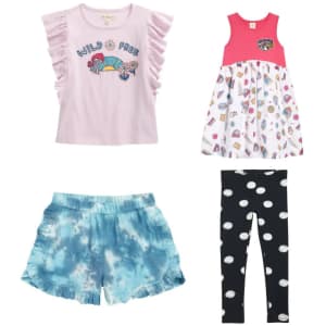 Tucker + Tate Girls' Styles at Nordstrom: Up to 50% off