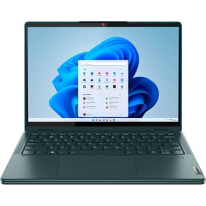 Lenovo Yoga 6 13 4th-Gen. Ryzen 5 13.3" Touch 2-in-1 Laptop for $708