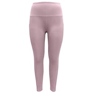 Ideology Women's High-Waist Side-Pocket 7/8 Length Active Leggings for $11 Ideology Women's High-Waist Side-Pocket 7/8 Length Active Leggings for $11