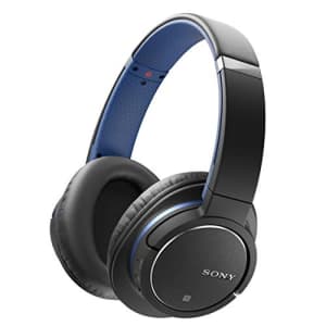 Sony Bluetooth-enabled noise canceling stereo headphones (Blue) MDR-ZX770BN-L (Japan Import-No for $339