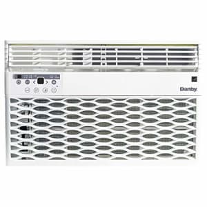 Danby DAC060EB6WDB 6,000 BTU Energy Star Window Air Conditioner, Programmable Timer, LED Display for $342 Danby DAC060EB6WDB 6,000 BTU Energy Star Window Air Conditioner, Programmable Timer, LED Display for $342