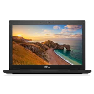 Refurb Dell Latitude 7290 Laptops at Dell Refurbished Store: Extra 60% off