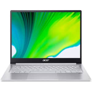 Acer Swift 3 11th-Gen i7 13.5" Laptop for $549