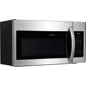 FRIGIDAIRE FFMV1645TS 30\" Over the Range Microwave with 1.6 cu. ft. in Stainless Steel for $279 FRIGIDAIRE FFMV1645TS 30\" Over the Range Microwave with 1.6 cu. ft. in Stainless Steel for $279