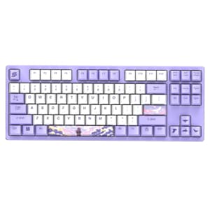Dareu A87 Theme Series Mechanical Gaming Keyboard for $86