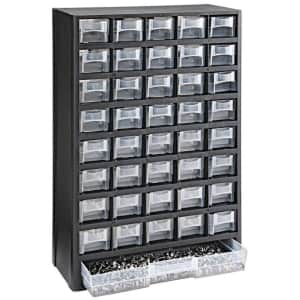 Storehouse 40-Bin Organizer for $15 Storehouse 40-Bin Organizer for $15